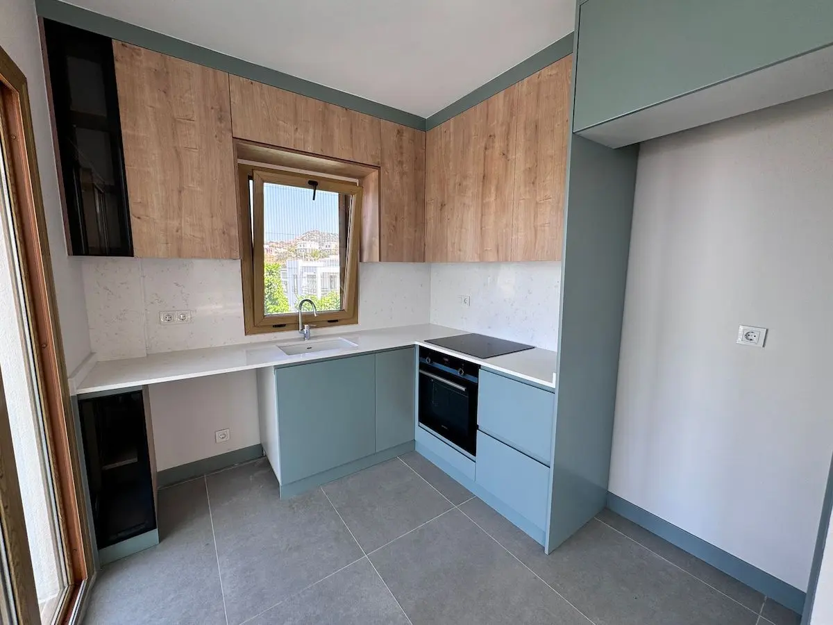 Modern kitchen